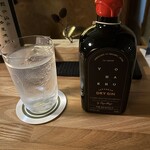 582 水餃子とお酒 - 