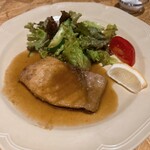 582 水餃子とお酒 - 