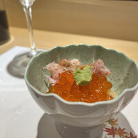 名古屋 栄 鮨 栄華 - 