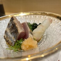 名古屋 栄 鮨 栄華 - 