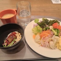 オールデイダイニング グランドエール(ヴィラフォンテーヌ グランド 羽田空港) - 