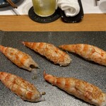 梅田お初天神 鮨処 辰 - 