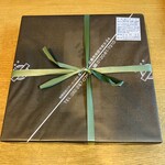 バターケーキの長崎堂 - 包装紙✨