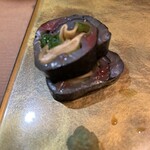 梅田お初天神 鮨処 辰 - 