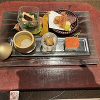 暗闇坂宮下 丸の内店 - 先付