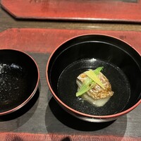 暗闇坂宮下 丸の内店 - お椀