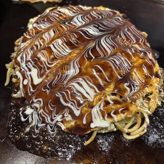 口コミ一覧 : 千房 曽根崎支店 （ちぼう） - 東梅田/お好み焼き