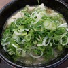 四代目横井製麺所 日進竹ノ山店