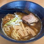 らーめん大地 - スタミナらーめん