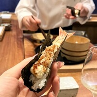 天婦羅 みやしろ - 