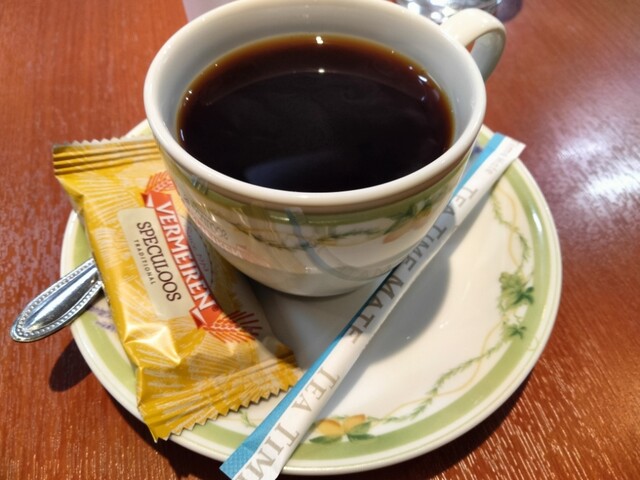 キャピタルコーヒー - 青森（喫茶店）の写真