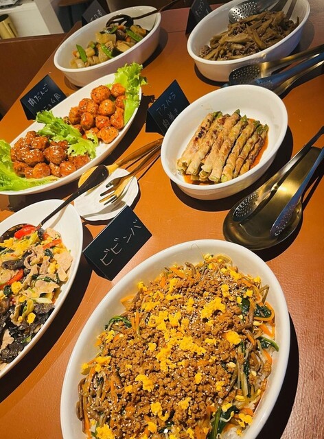 ハナレイ（Hanaley） - 古川（ダイニングバー）の写真