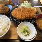 とんかつ割烹 やすいみ～と - 