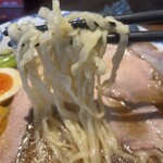 ヱビスヤ - ぴろぴろ麺最高です