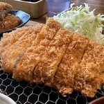 とんかつ割烹 やすいみ～と - 