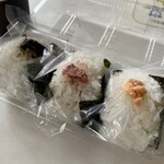 一粒選りおにぎり 空海 - 