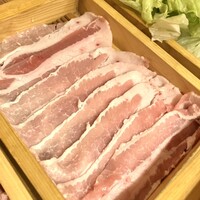 しゃぶしゃぶ・創作料理居酒屋 豚吟 栄店 - 
