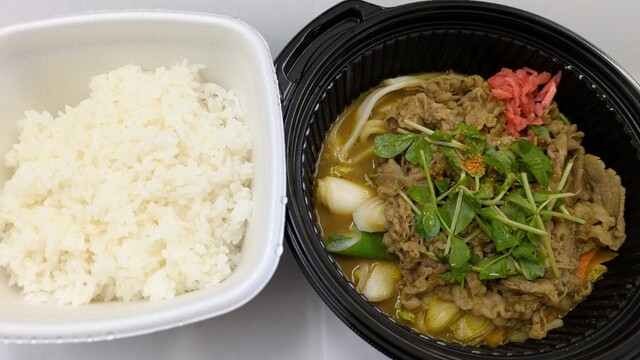 吉野家 4号線白石店 | 24時間営業の牛丼専門店