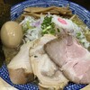 厳選煮干しらーめん 初代 にぼ助