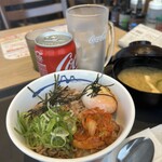 松屋 - 料理写真: