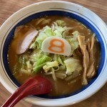 ８番らーめん - 