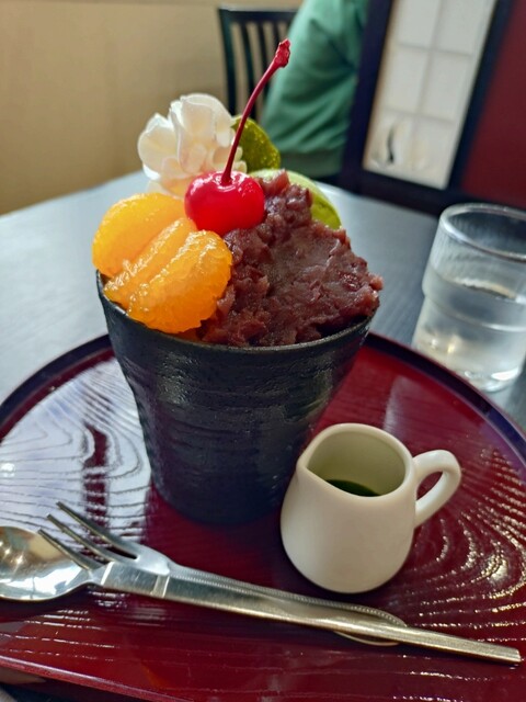 喜久水庵 泉高森本店（きくすいあん） - 泉中央（カフェ）の写真