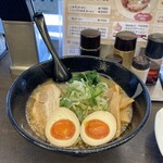 麺屋はる - みそラーメン