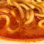 蒙古タンメン中本 - 北極のスープ