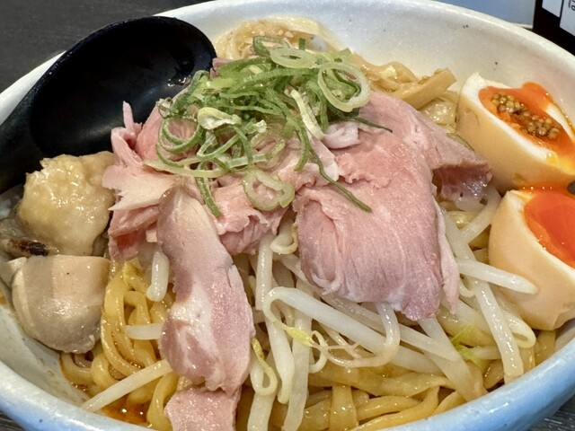 Menya Sou Nikusoba Sohonten photo