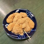 水井茶堂 - 客家麻糬