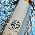 Mikasa Coffee Kyudo Ten