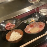 表参道うかい亭 - 