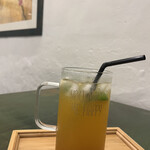 水井茶堂 - 客家桔子茶