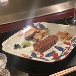 表参道うかい亭 - 