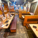 和牛焼肉大衆酒場 ホルモン博多春吉のじゃん横 - 