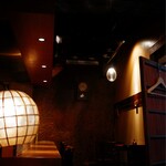 草枕 - メッチャ落ち着く店内