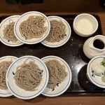 花水木 - 名物手打ち出石皿そば