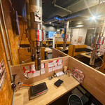 和牛焼肉大衆酒場 ホルモン博多春吉のじゃん横 - 