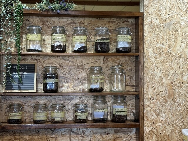 WING CATS COFFEE ROASTERY（ウイング キヤッツ コーヒー ロースタリー） - 桂台（その他）の写真