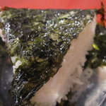 ばくだん屋 - セットの、ばくだんむすび