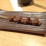 Kushiyaki Ichiba - ハツ