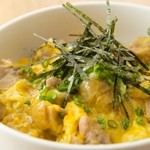 Sora - ふわふわとろとろに仕上げた卵が特徴の『とろとろ親子丼』