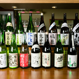 飲み放題の種類も豊富！各種宴会にもおすすめです