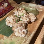 地酒と道産食材 一笑 - 