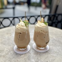 アニヴェルセル カフェ - 