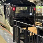 TRAIN SUITE 四季島 - 四季島車両