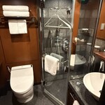 TRAIN SUITE 四季島 - 室内シャワールーム