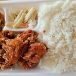 みのりちゃんマゴコロ弁当 - 唐揚げ弁当