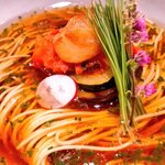 海老丸らーめん - 