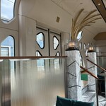 TRAIN SUITE 四季島 - ラウンジ